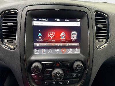 2020 Dodge Durango R/T