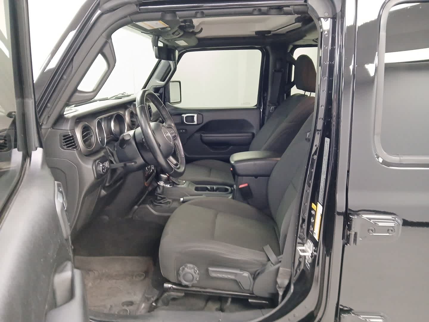 2022 Jeep Gladiator Willys 4x4