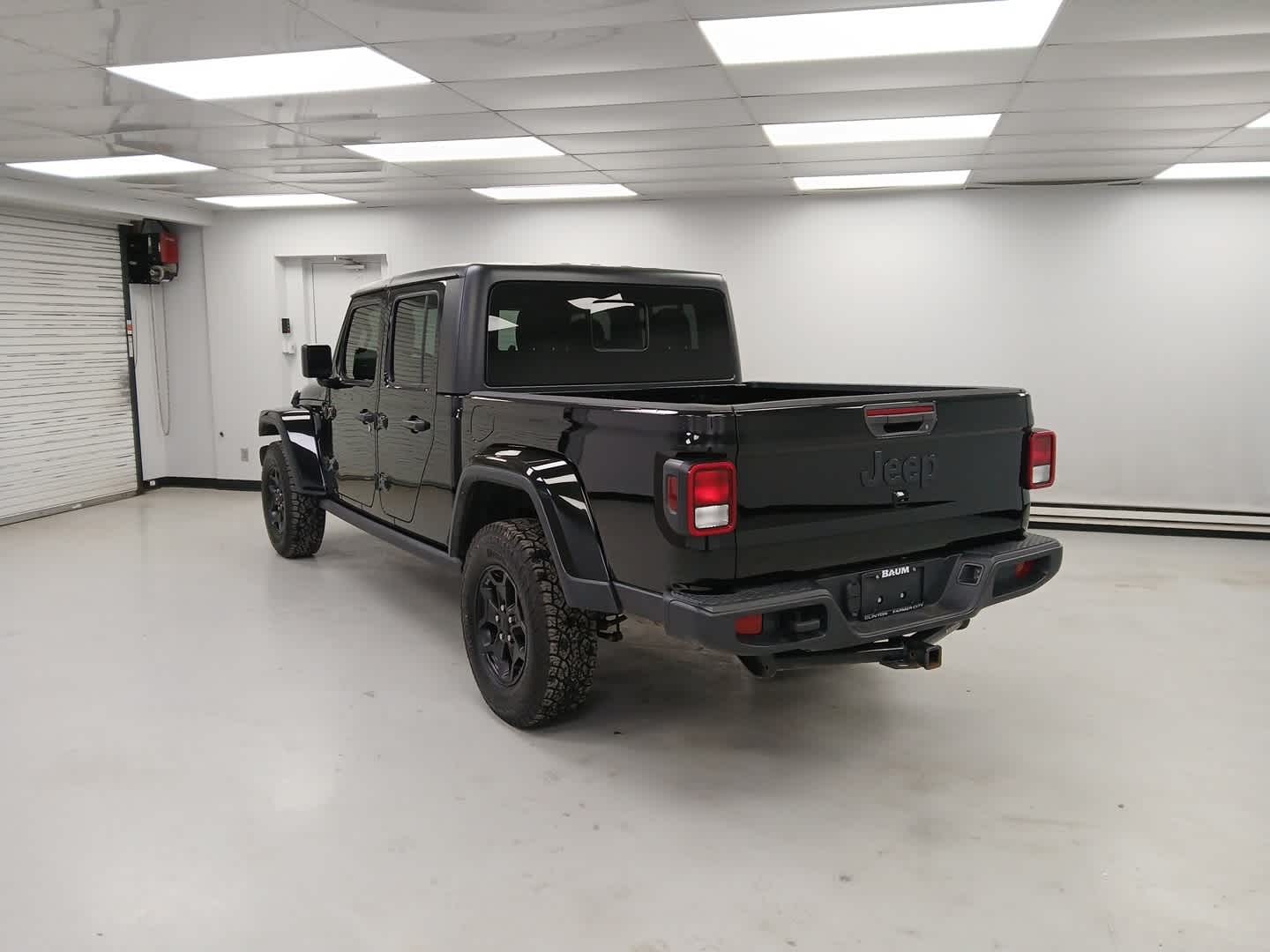 2022 Jeep Gladiator Willys 4x4