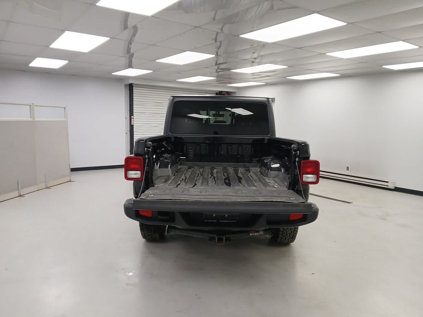 2022 Jeep Gladiator Willys 4x4