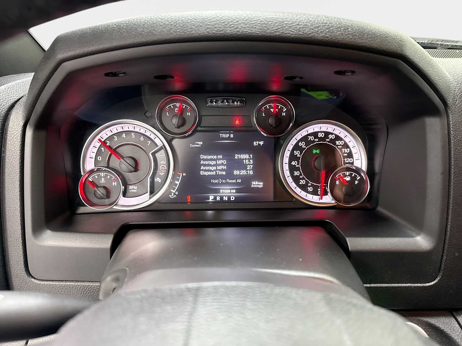 2022 RAM 1500 Classic Warlock Quad Cab 4x4 6'4" Box
