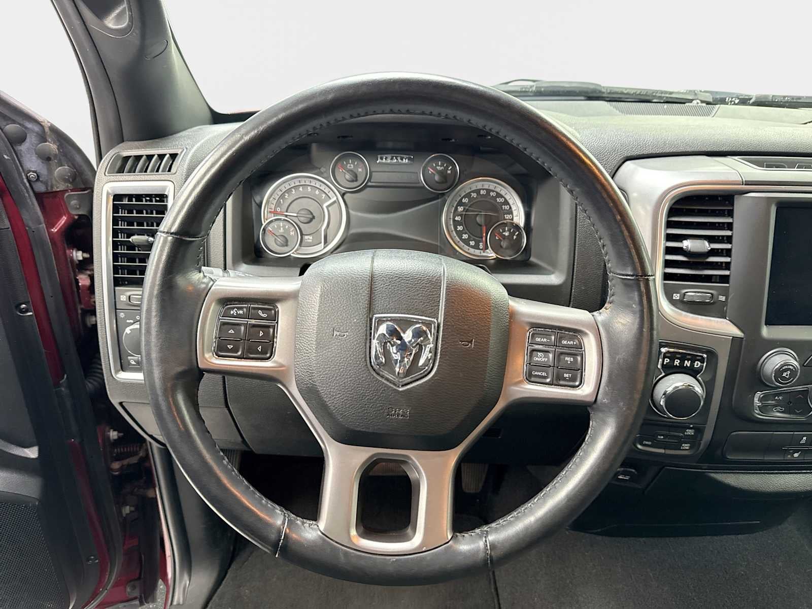 2022 RAM 1500 Classic Warlock Quad Cab 4x4 6'4" Box