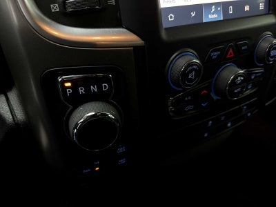 2022 RAM 1500 Classic Warlock Quad Cab 4x4 6'4" Box