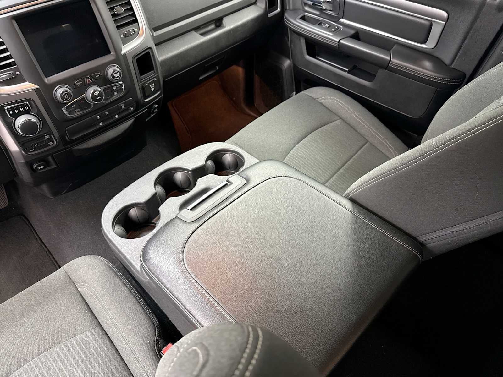 2022 RAM 1500 Classic Warlock Quad Cab 4x4 6'4" Box