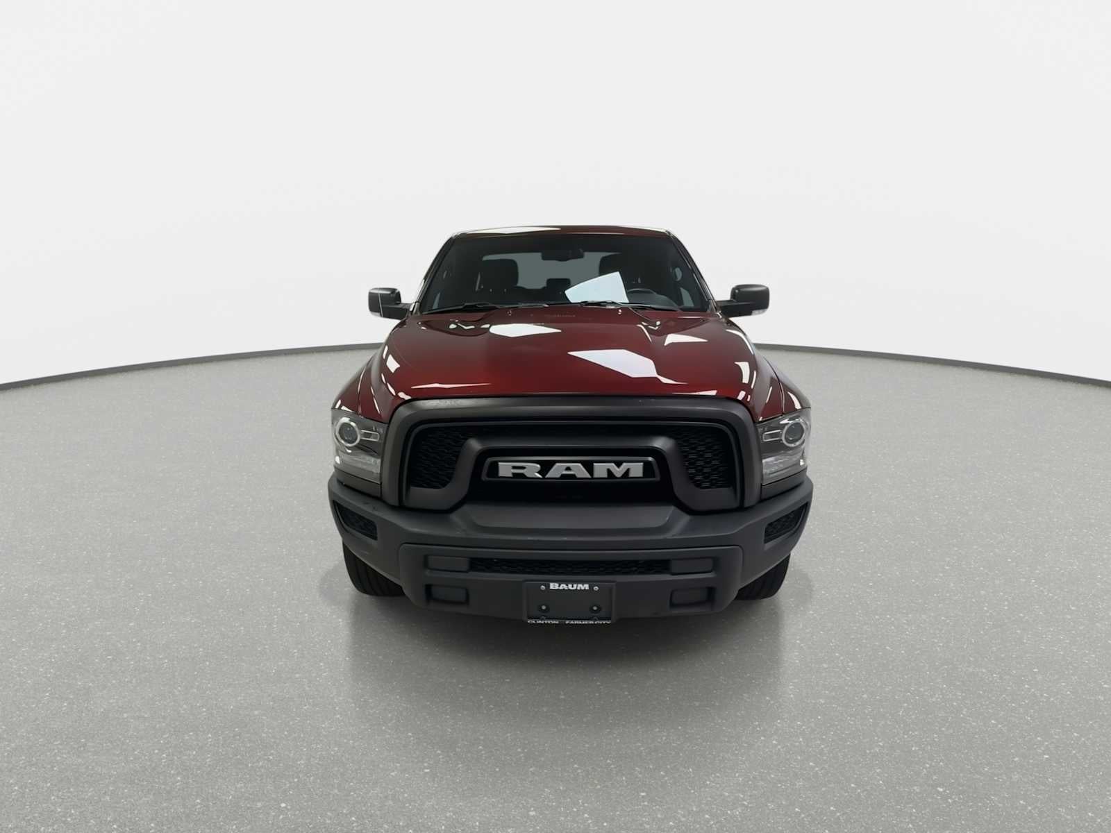 2022 RAM 1500 Classic Warlock Quad Cab 4x4 6'4" Box