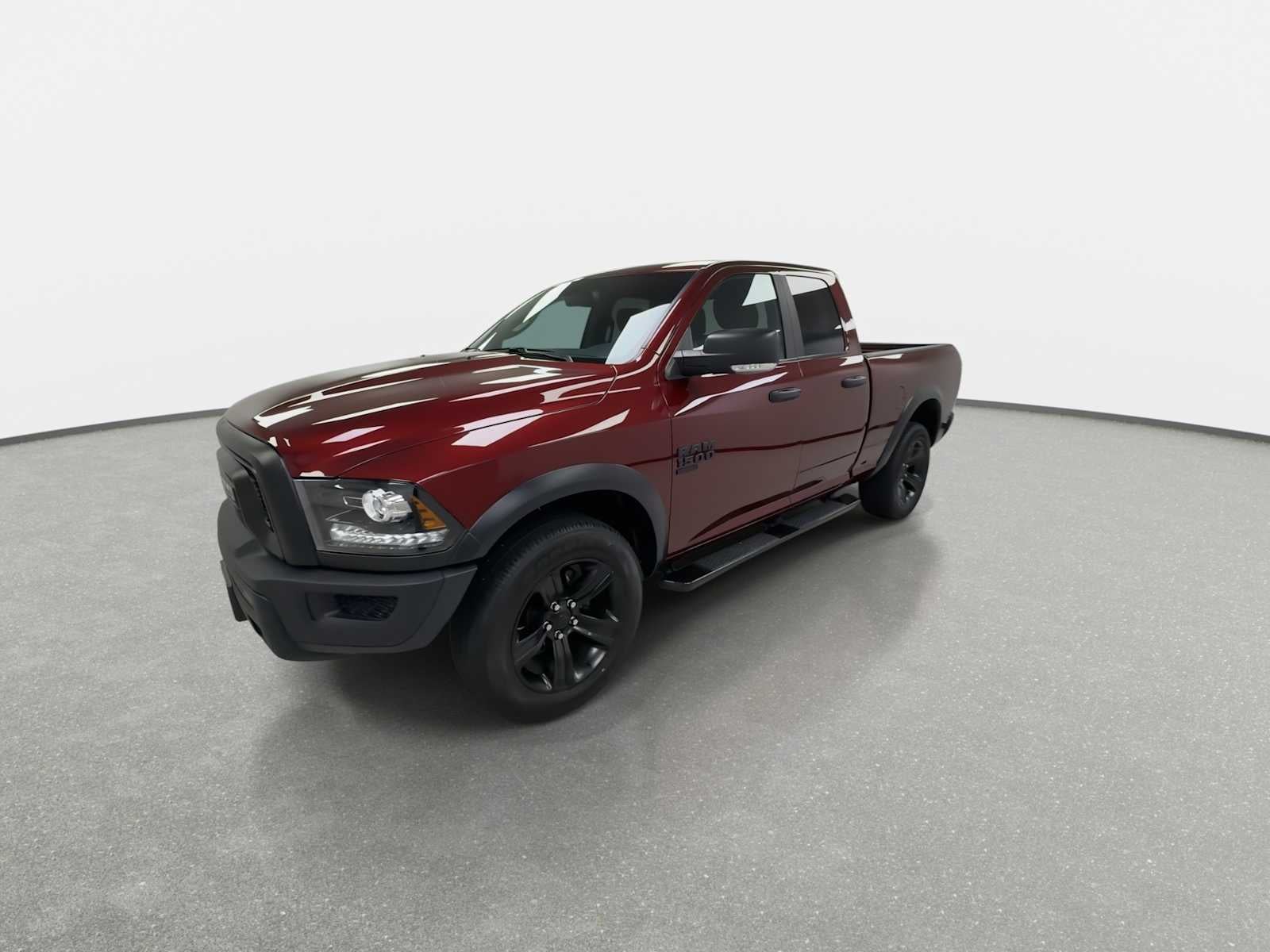 2022 RAM 1500 Classic Warlock Quad Cab 4x4 6'4" Box