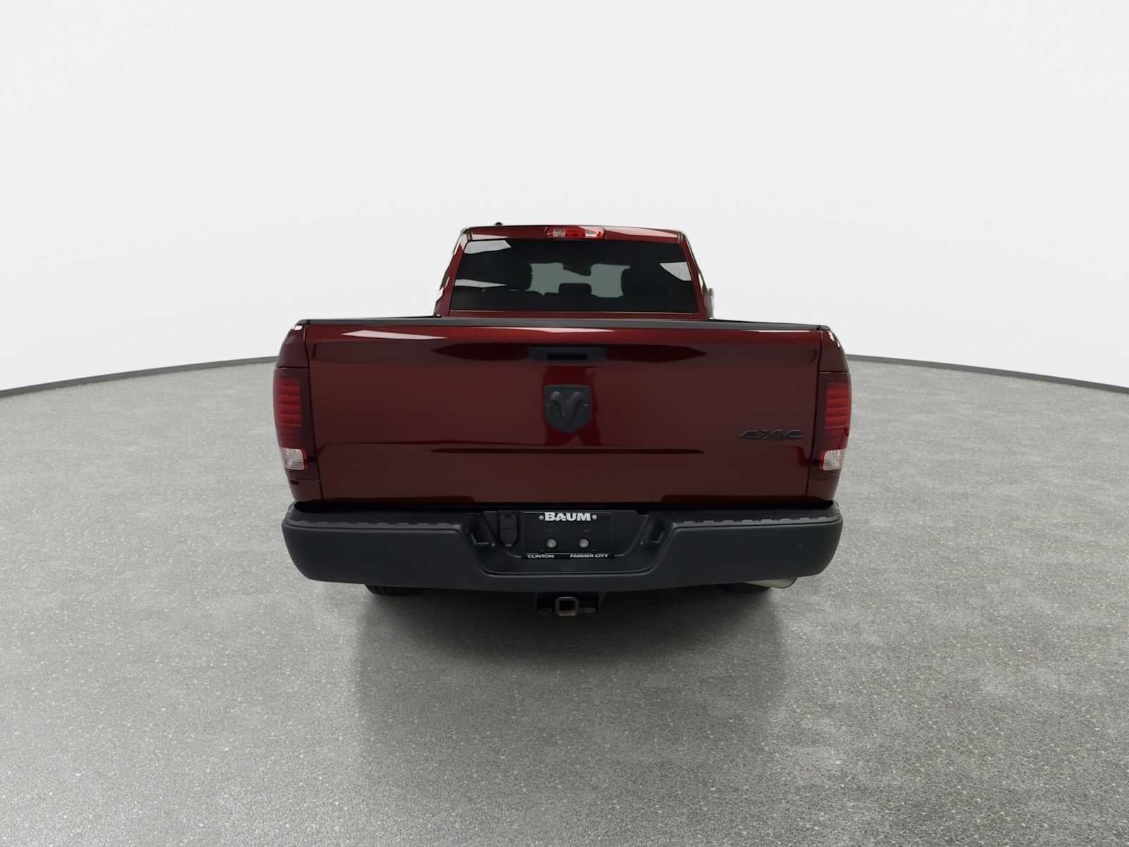 2022 RAM 1500 Classic Warlock Quad Cab 4x4 6'4" Box