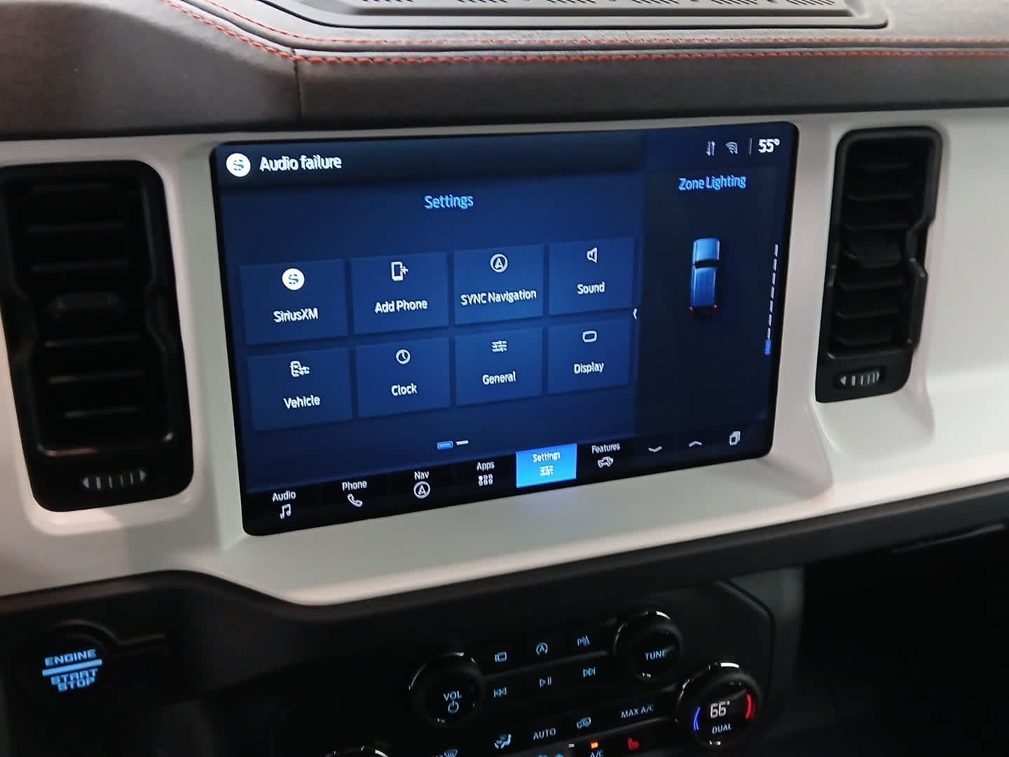 2025 Ford Bronco Stroppe Edition