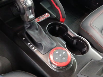 2025 Ford Bronco Stroppe Edition