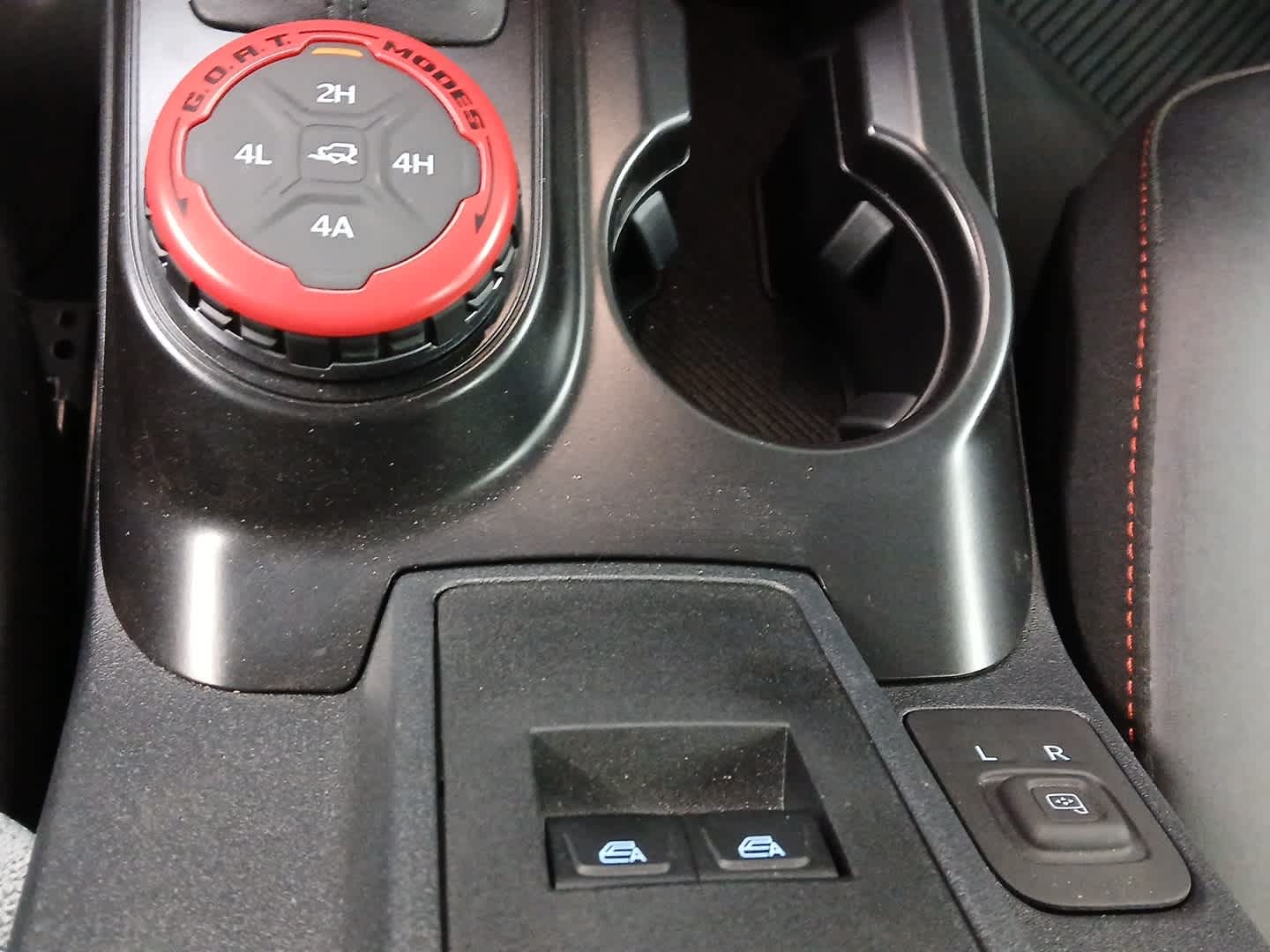 2025 Ford Bronco Stroppe Edition