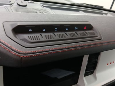 2025 Ford Bronco Stroppe Edition