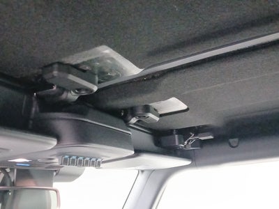 2025 Ford Bronco Stroppe Edition