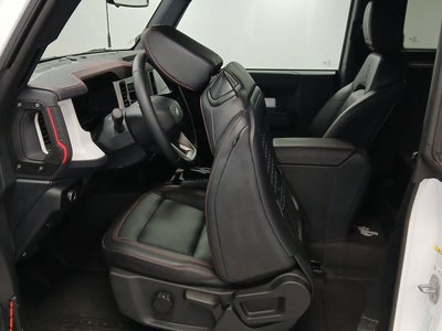 2025 Ford Bronco Stroppe Edition
