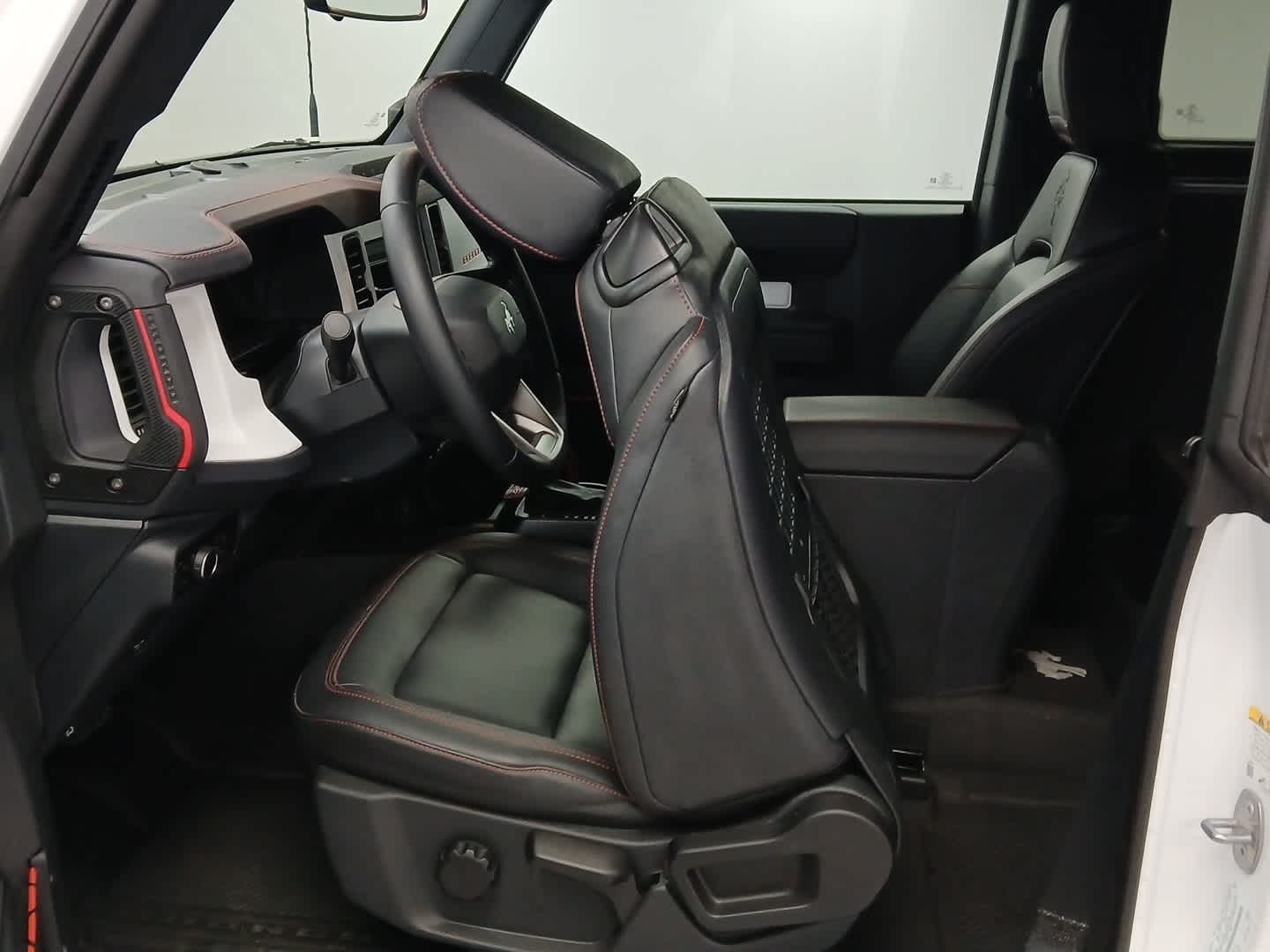 2025 Ford Bronco Stroppe Edition