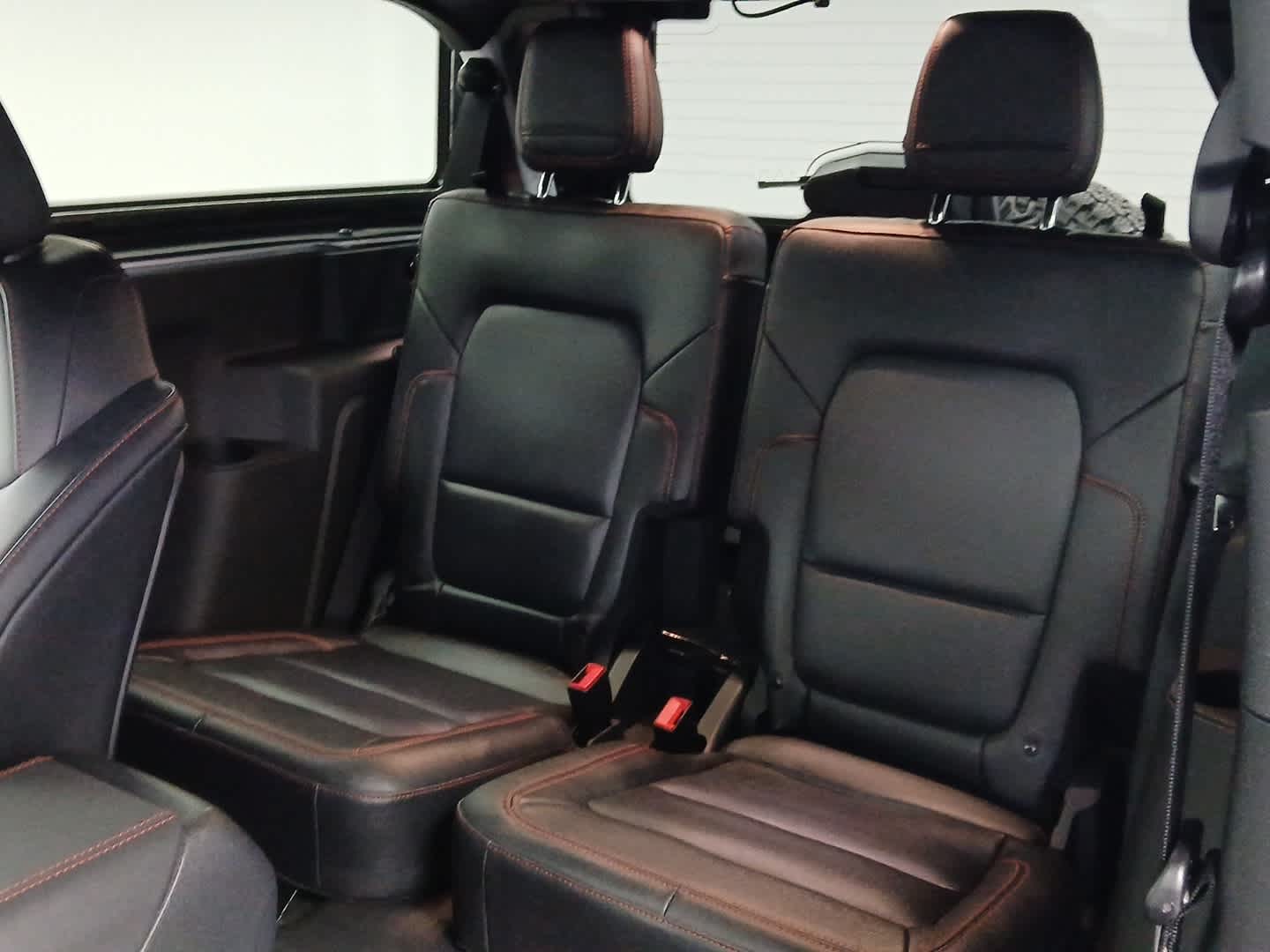 2025 Ford Bronco Stroppe Edition