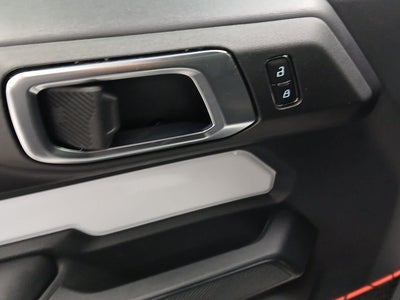 2025 Ford Bronco Stroppe Edition