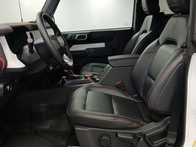 2025 Ford Bronco Stroppe Edition