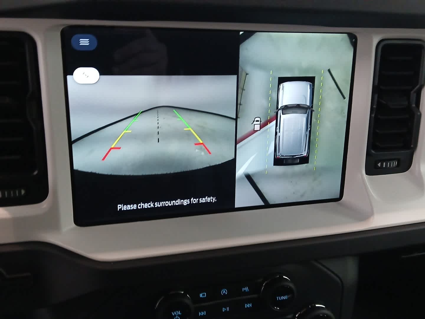 2025 Ford Bronco Stroppe Edition