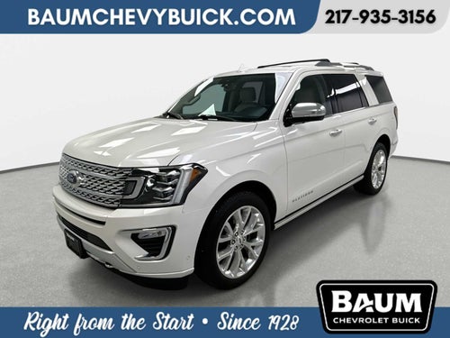 2019 Ford Expedition Platinum
