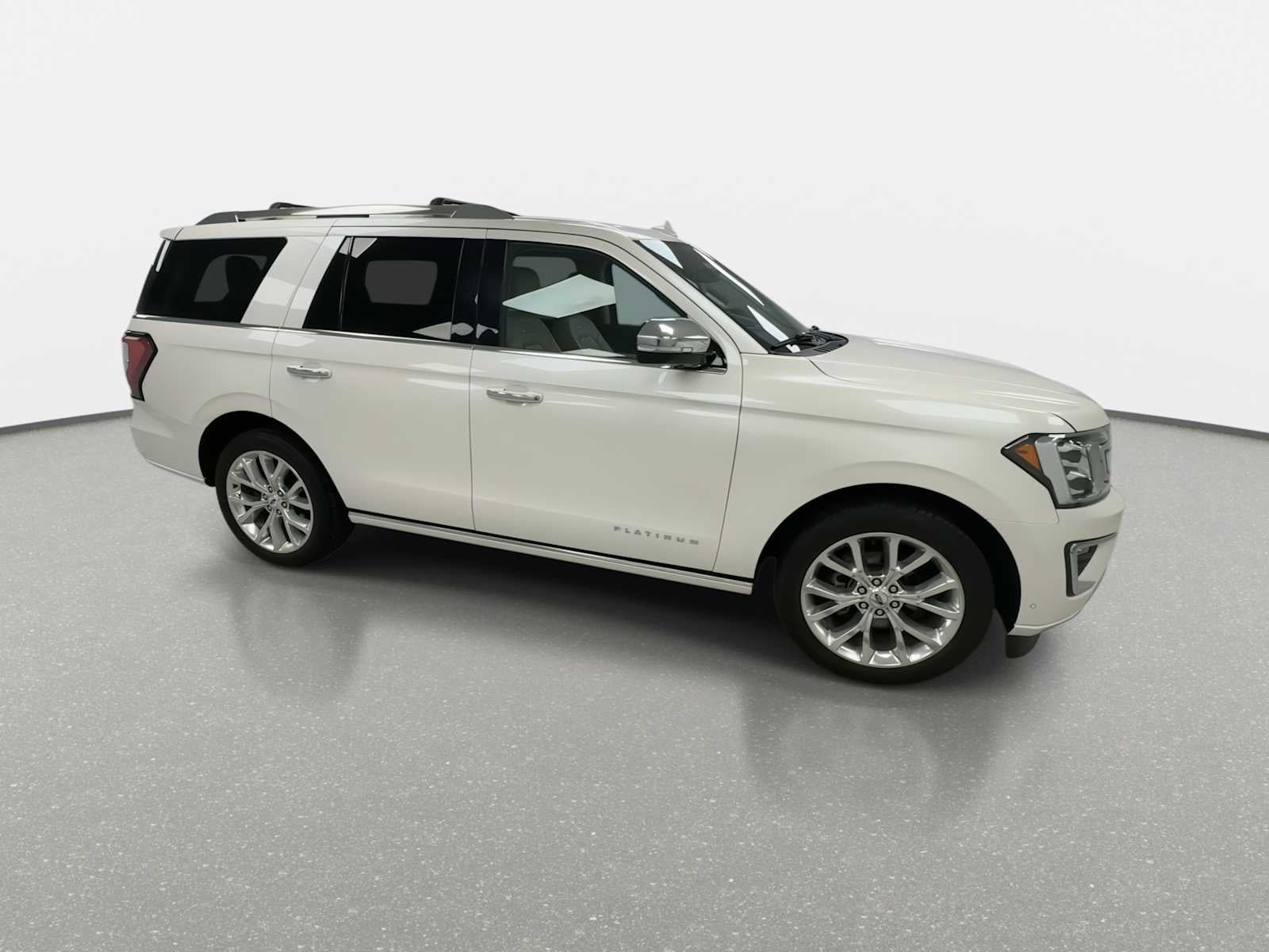 2019 Ford Expedition Platinum