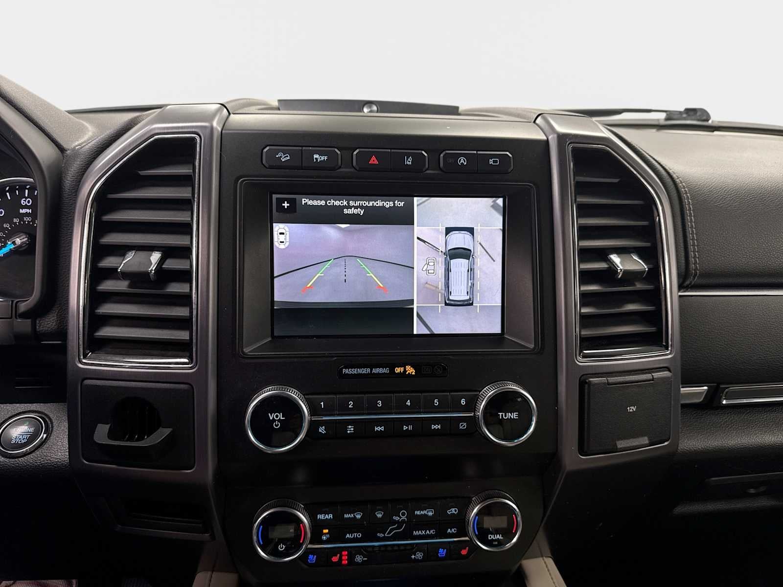 2019 Ford Expedition Platinum