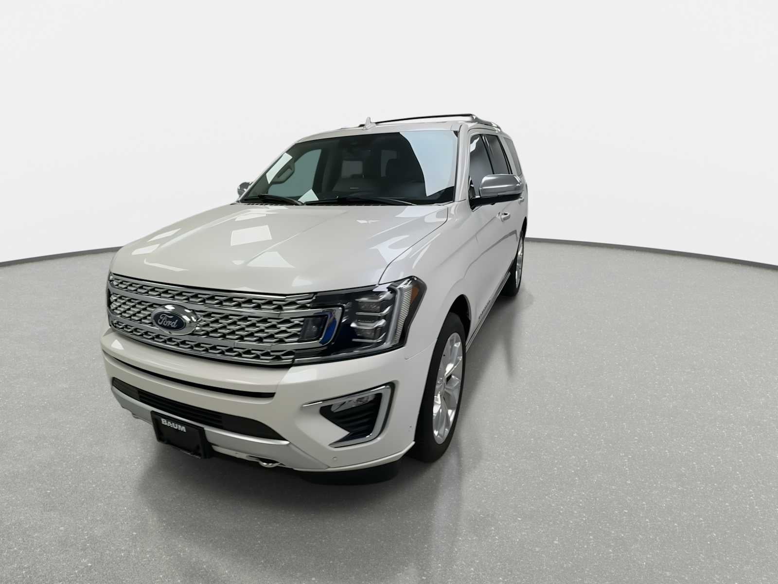 2019 Ford Expedition Platinum
