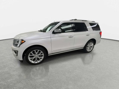 2019 Ford Expedition Platinum