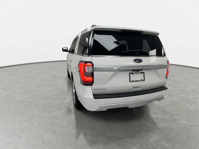 2019 Ford Expedition Platinum