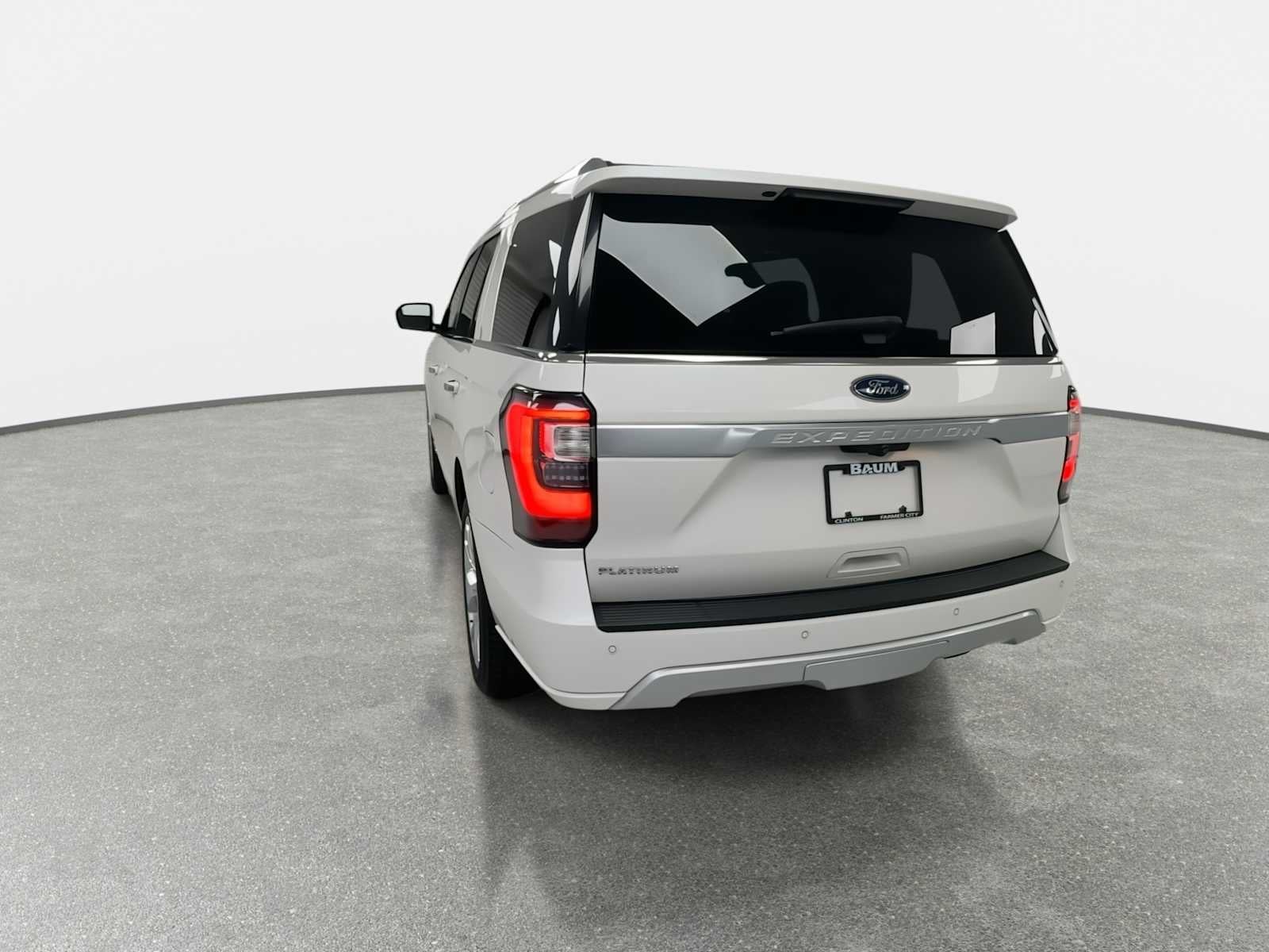2019 Ford Expedition Platinum