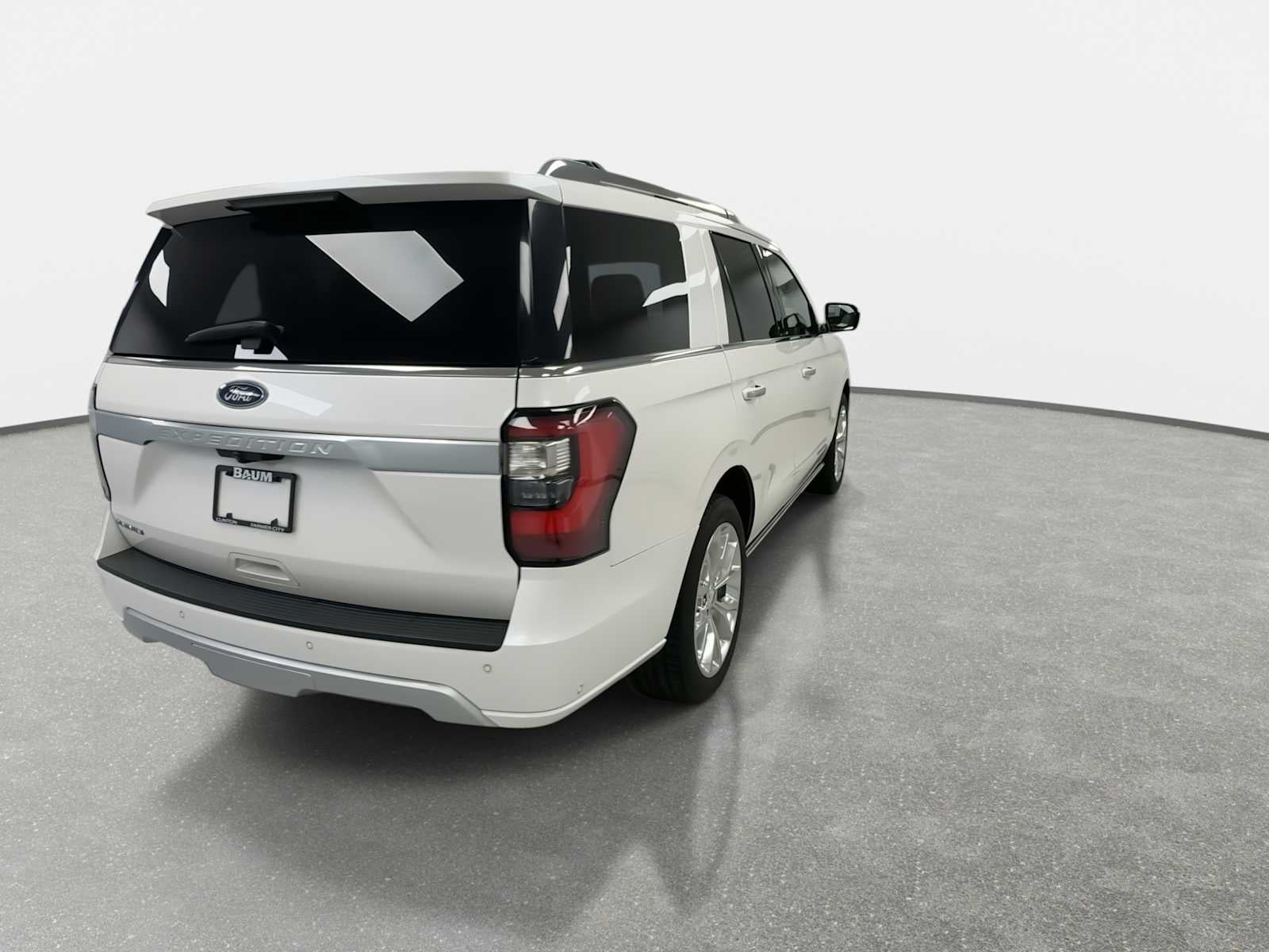 2019 Ford Expedition Platinum