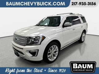 2019 Ford Expedition Platinum