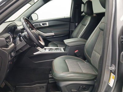 2024 Ford Explorer Timberline