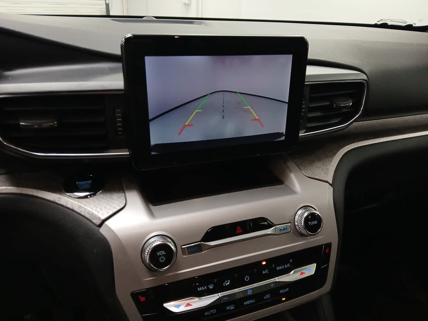 2024 Ford Explorer Timberline