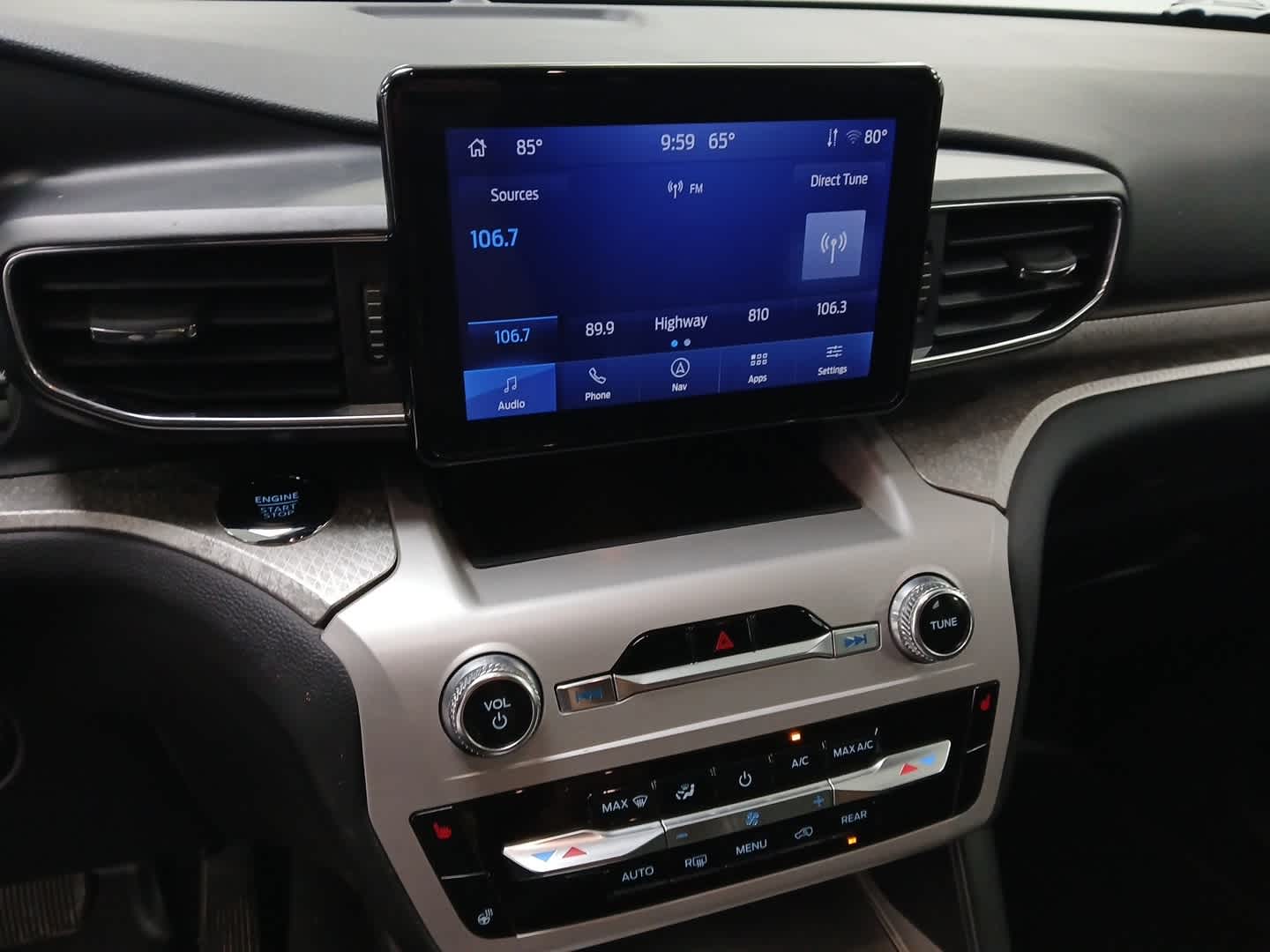 2024 Ford Explorer Timberline