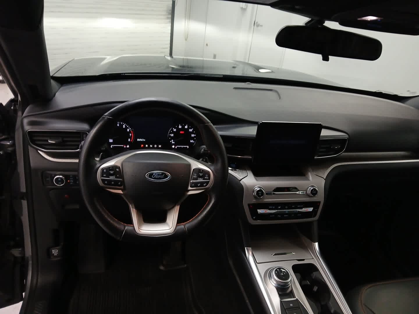 2024 Ford Explorer Timberline