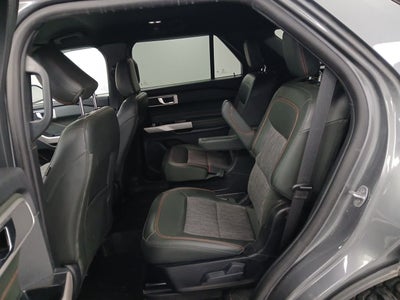 2024 Ford Explorer Timberline