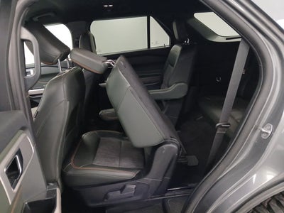 2024 Ford Explorer Timberline