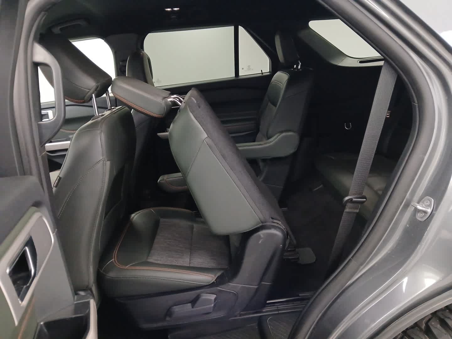 2024 Ford Explorer Timberline