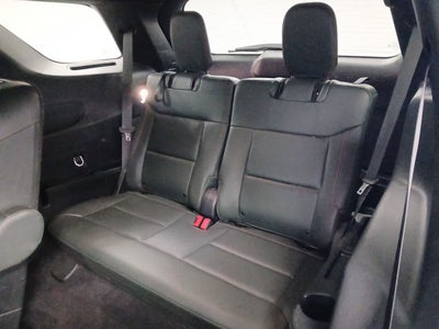 2024 Ford Explorer Timberline