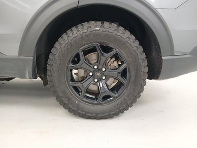 2024 Ford Explorer Timberline