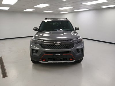 2024 Ford Explorer Timberline