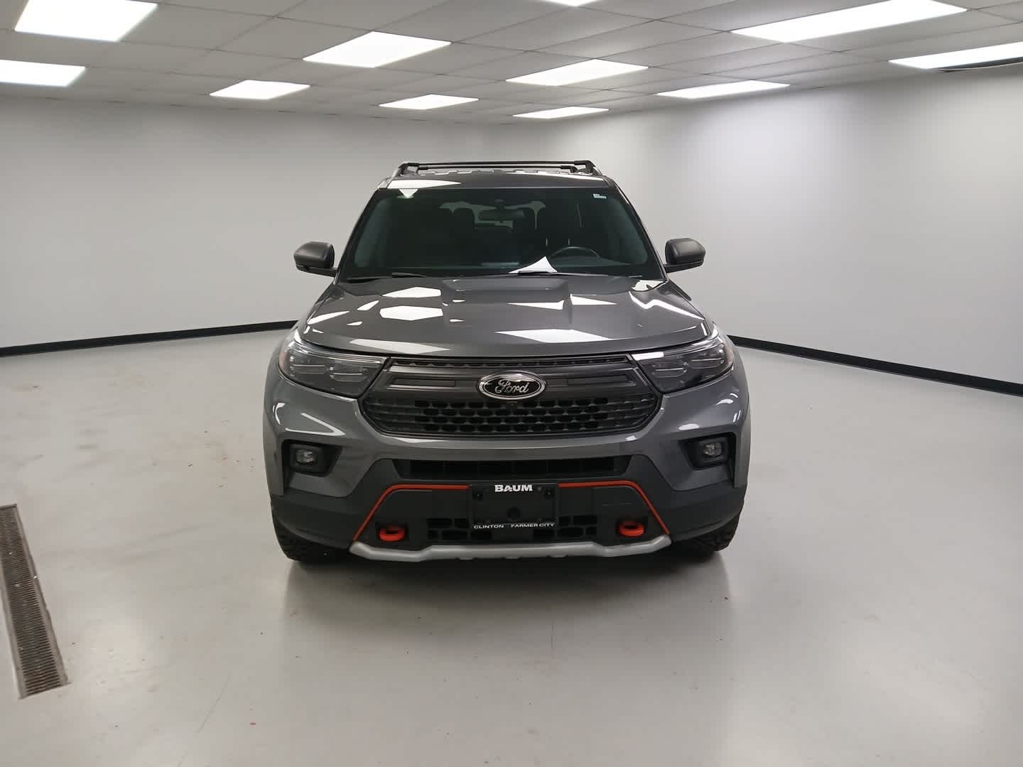 2024 Ford Explorer Timberline