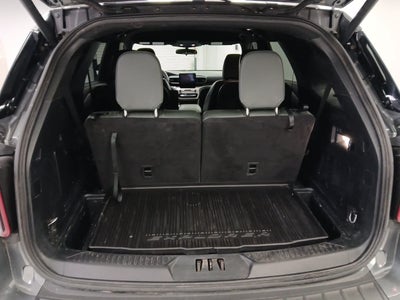 2024 Ford Explorer Timberline
