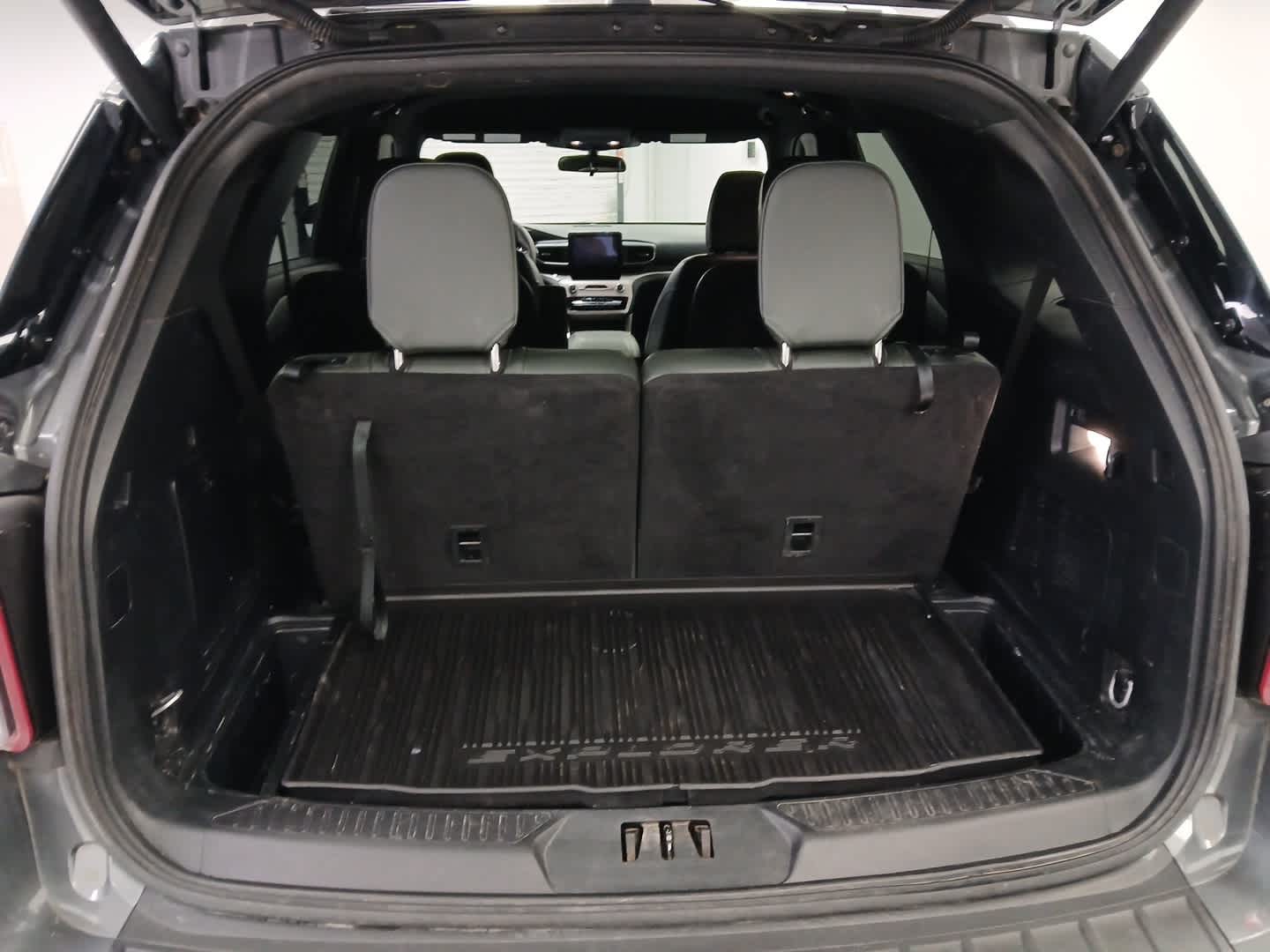 2024 Ford Explorer Timberline