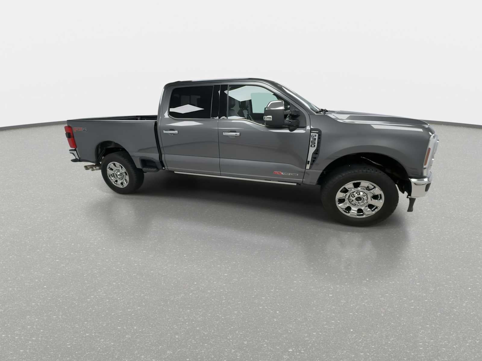 2025 Ford F-350 LARIAT