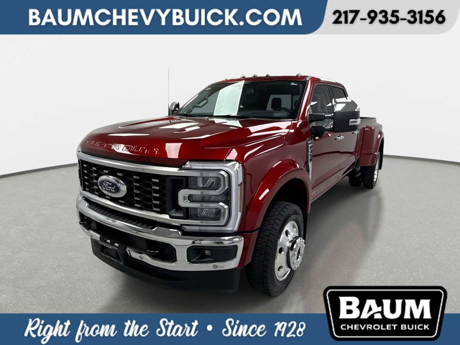 2026 Ford F-450 Lariat 4x4 Crew Cab 8' Box DRW's photo