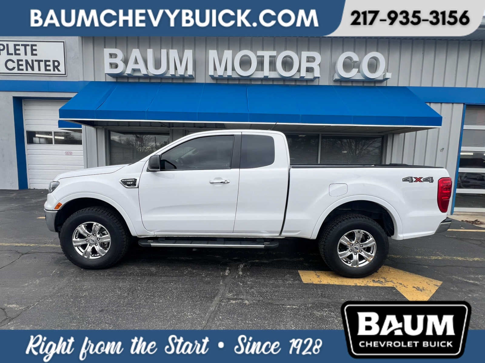 2021 Ford Ranger XLT