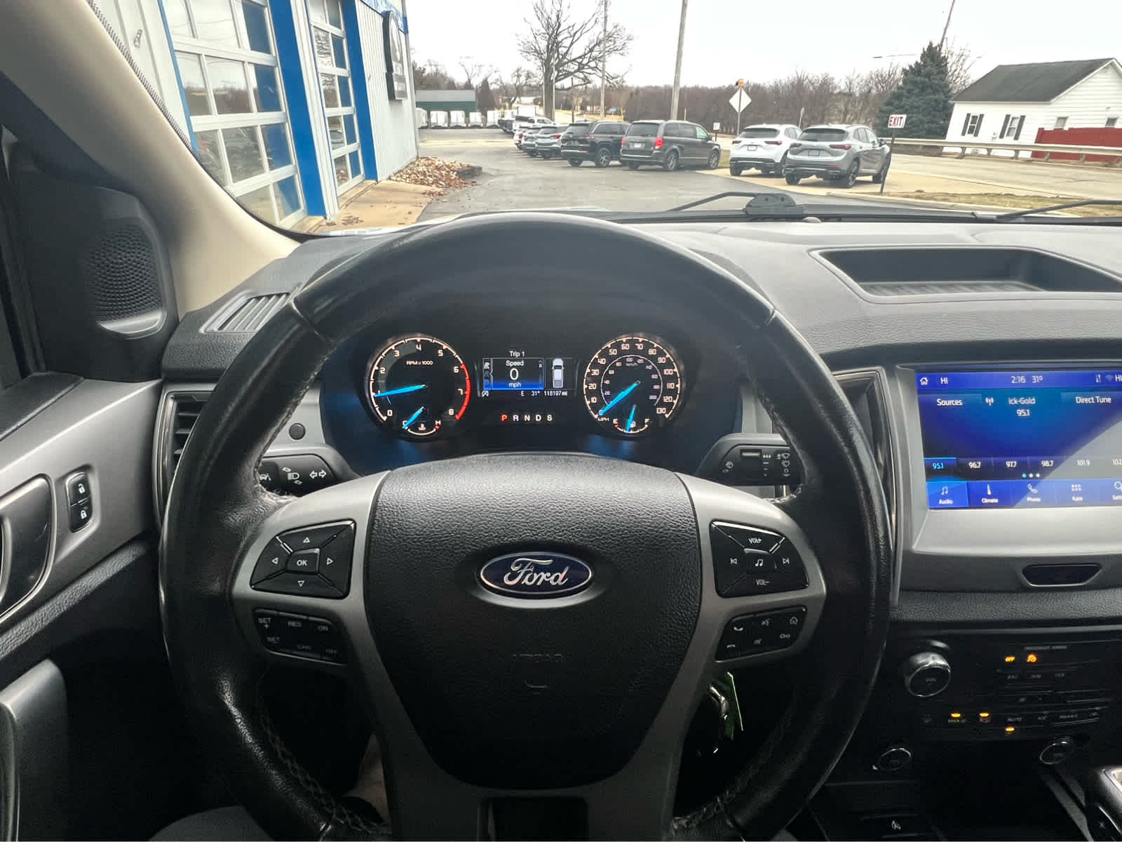 2021 Ford Ranger XLT