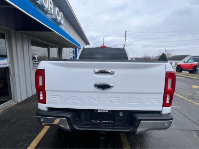 2021 Ford Ranger XLT