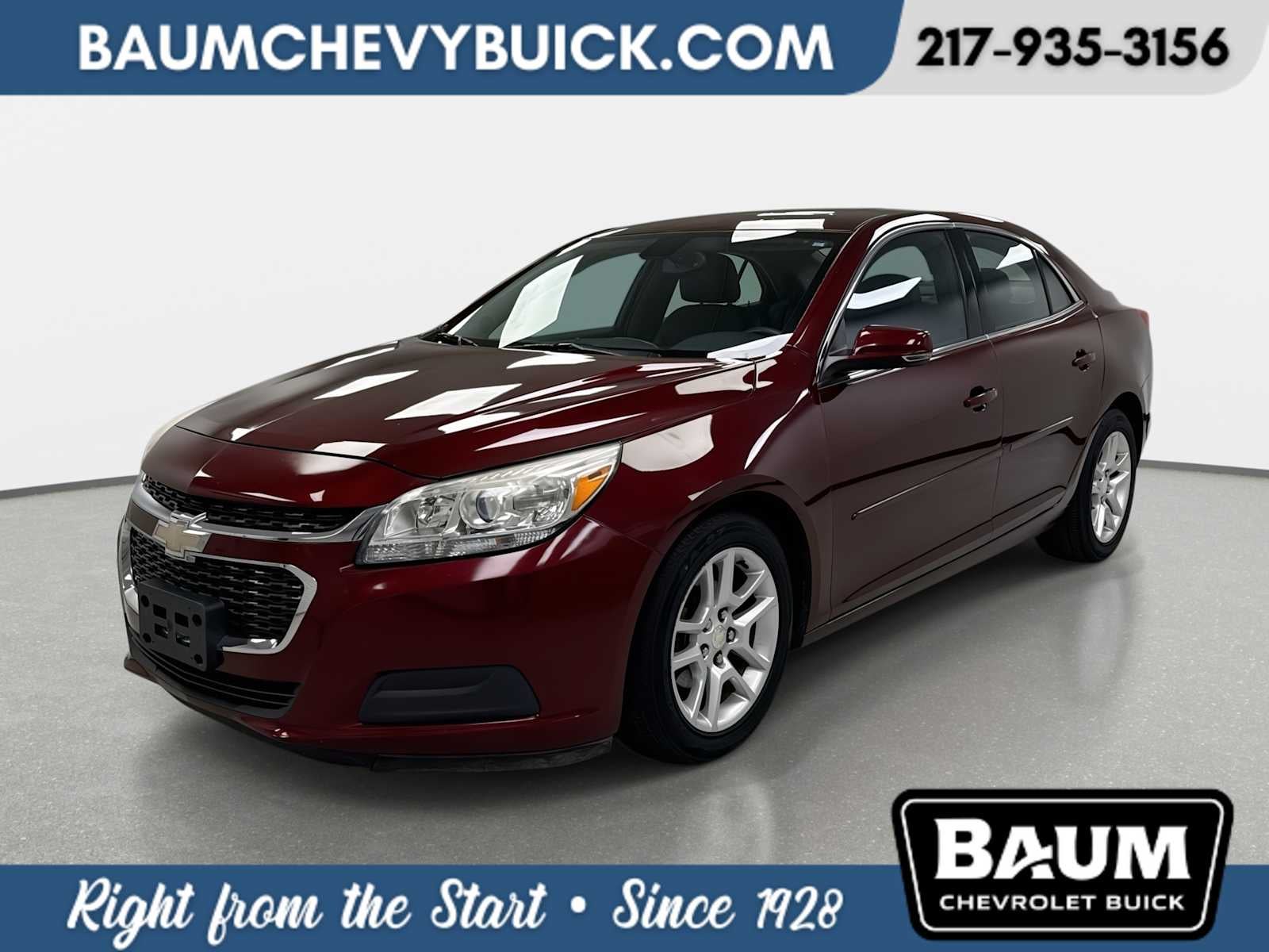 2015 Chevrolet Malibu 1LT